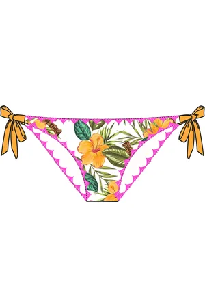 Banana Moon Bas de maillot de bain femme Dimka Tortuga