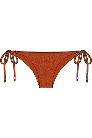 Banana Moon Bas de maillot de bain femme Lina Seaglitter