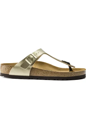 Birkenstock Sandales femme Gizeh Birko-Flor