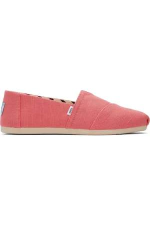 TOMS Espadrilles en toile femme Alpargata Heritage