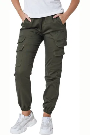 Project X Paris Pantalon cargo femme
