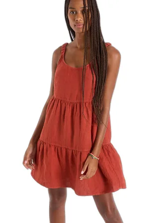 Banana Moon Robe femme Mayleen Hawston
