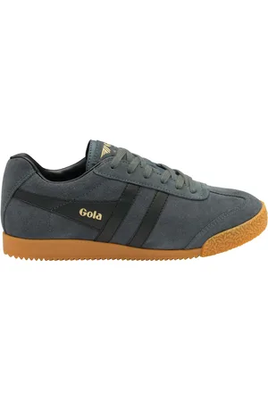 Gola Baskets en daim femme Harrier