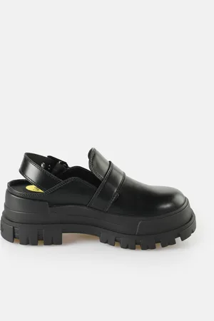 Buffalo Sabots femme Aspha Clog Snd - Vegan Box