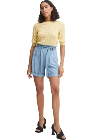 B YOUNG Short femme Lana 3