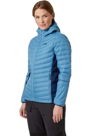 Helly Hansen Doudoune à capuche femme Verglass Hybrid ins