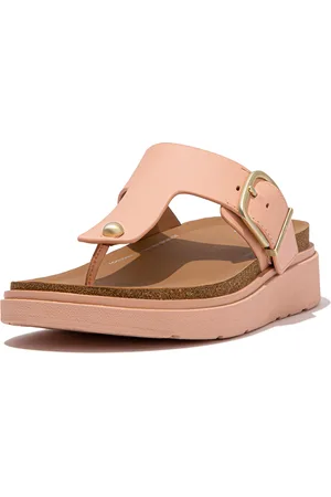 FitFlop Tongs compensées femme Gen-FF