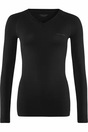Falke T-shirt manches longues femme Wool-Tech Light