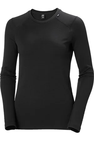 Helly Hansen Sweatshirt femme lifa merino midweight crew