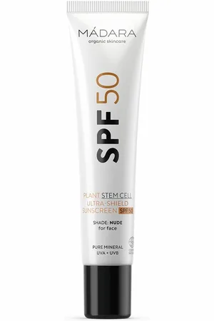 Mádara Crème solaire ultra-bouclier Spf 50 40 ml