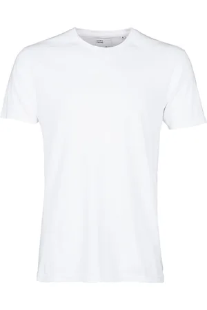 Colorful Standard T-shirt Classic Organic optical white