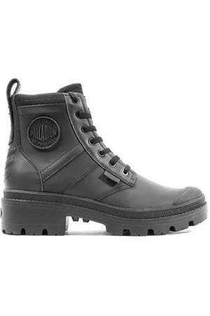Palladium Bottines femme Pallabase Army R