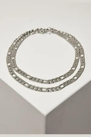 Urban classics Colliers figaro layering