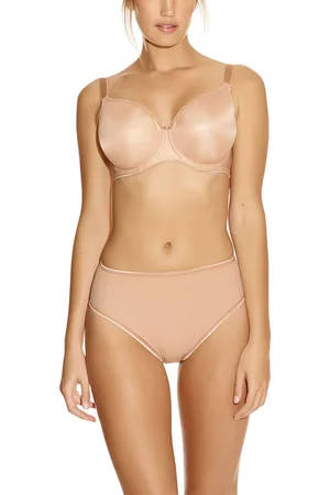 Fantasie Soutien-gorge balconnet sans coutures armatures femme Smoothing