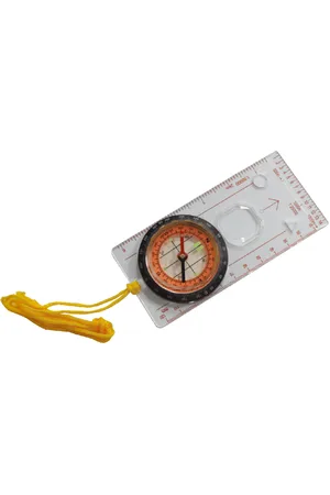 Digi Sport Instruments Boussole avec loupe Sporti France