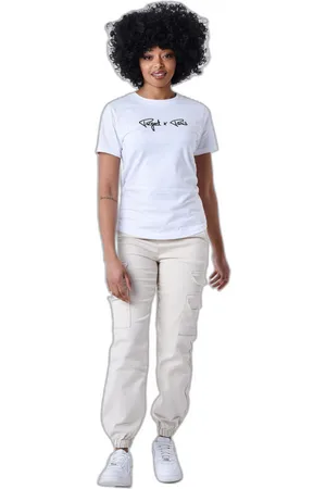 Project X Paris Pantalon cargo poches multiples femme
