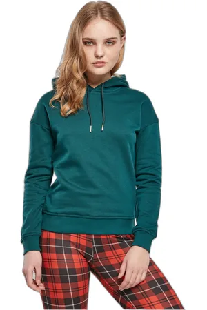 Urban classics Sweatshirt à capuche femme
