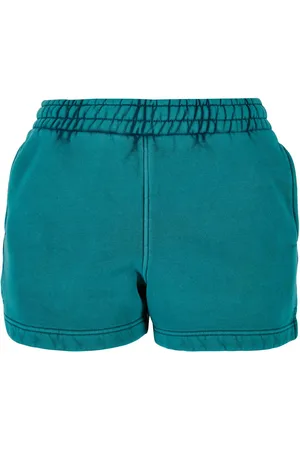 Urban classics Short femme Stone Washed