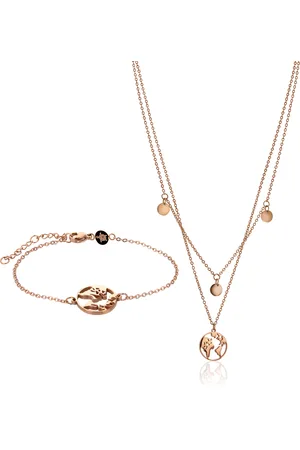Amelia Parker Ensemble collier et bracelet femme Wanderlust