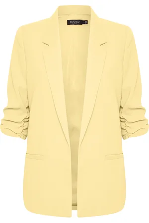Soaked in Luxury Blazer femme Shirley