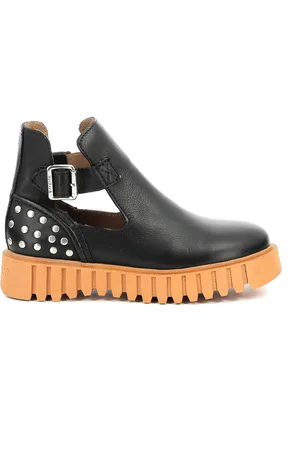Kickers Bottines femme Kick Fantasy