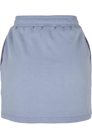 Urban classics Mini jupe femme Organic Terry
