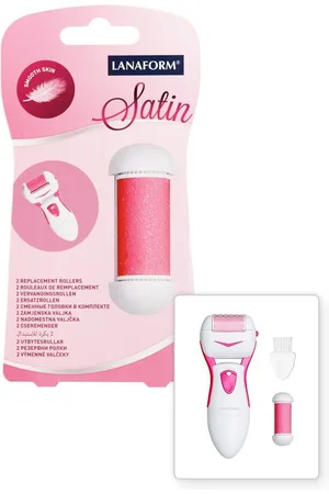LANAFORM Rollers Satin