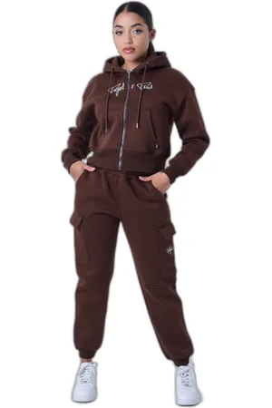Project X Paris Sweatshirt à capuche zippé femme