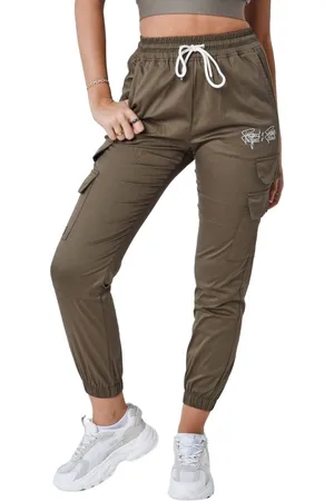 Project X Paris Pantalon cargo femme