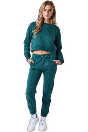 Project X Paris Sweatshirt court ample femme Basic
