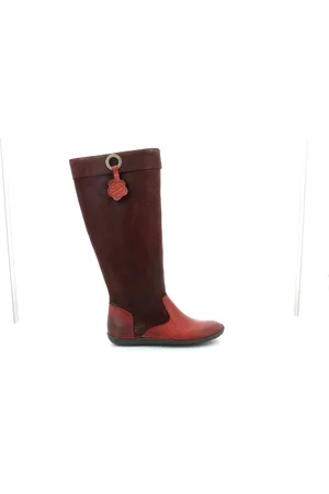 Kickers Bottes femme Hohigh