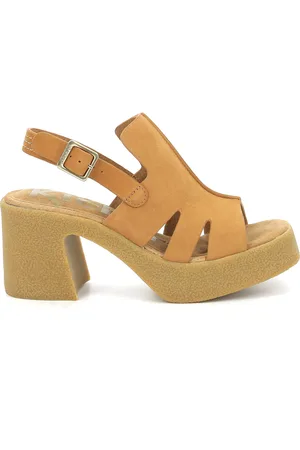 Kickers Sandales compensées femme Charlie