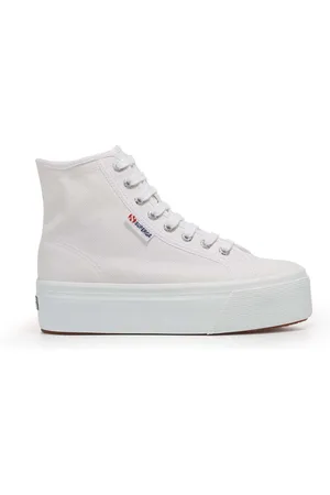 Superga Bottines femme Hi Top