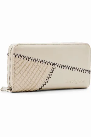 Desigual Portefeuille femme Grisom Fiona