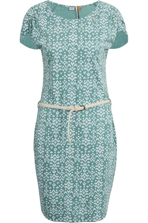 Ragwear Robe femme Palomina Ikat