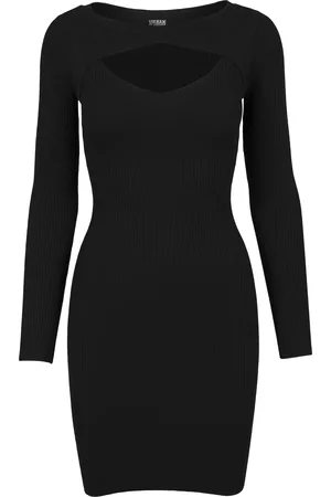 Urban classics Robe femme Urban Classic cut