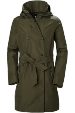 Helly Hansen Veste imperméable femme welsey II trench