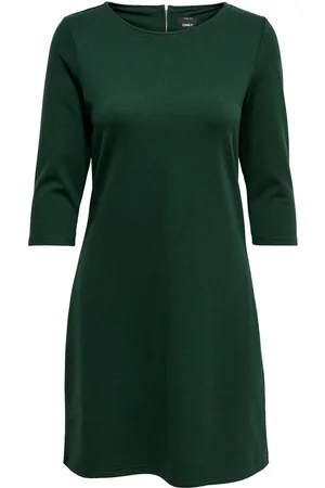 ONLY Robe femme Brilliant manches 3/4