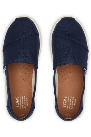 TOMS Espadrilles femme Alpargata Canvas