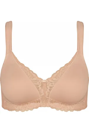 Triumph Soutien-gorge dentelé coton femme Modern N