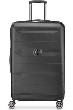Delsey Valise trolley 4 doubles roues Comete + 77 cm