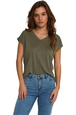 Kaffe T-shirt femme Lise