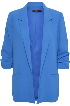 Soaked in Luxury Blazer femme Shirley