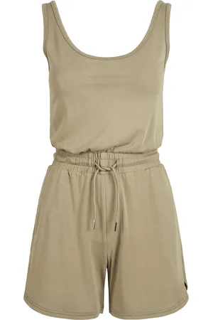 Urban classics Combinaison sans manches femme modal