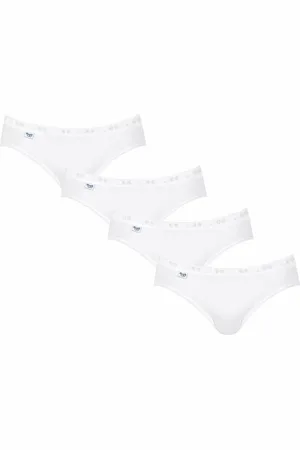 Sloggi Culottes femme Basic+ Midi (x4)