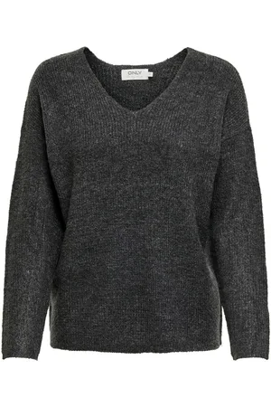 ONLY Pull Col-V femme Camilla