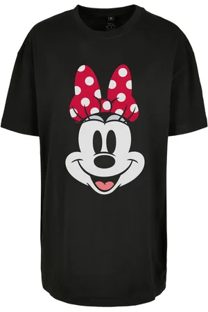 Merchcode T-shirt femme Disney 100 Minnie Smiles
