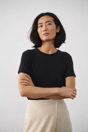 Soaked in Luxury T-shirt femme Columbine