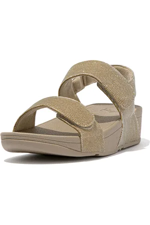 FitFlop Sandales femme Lulu Shimmerlux
