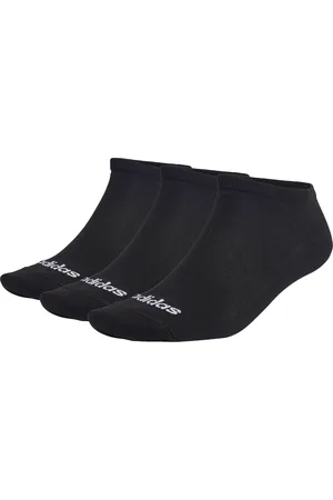 adidas Chaussettes basses Thin Linear (x3)